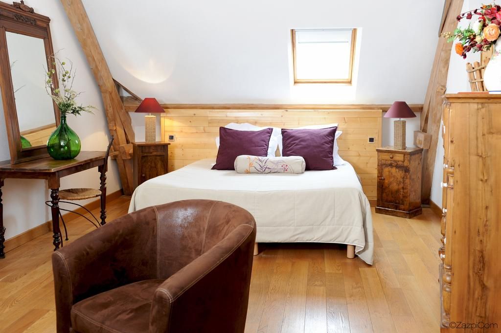 Hôtel La Grange Aux Marmottes