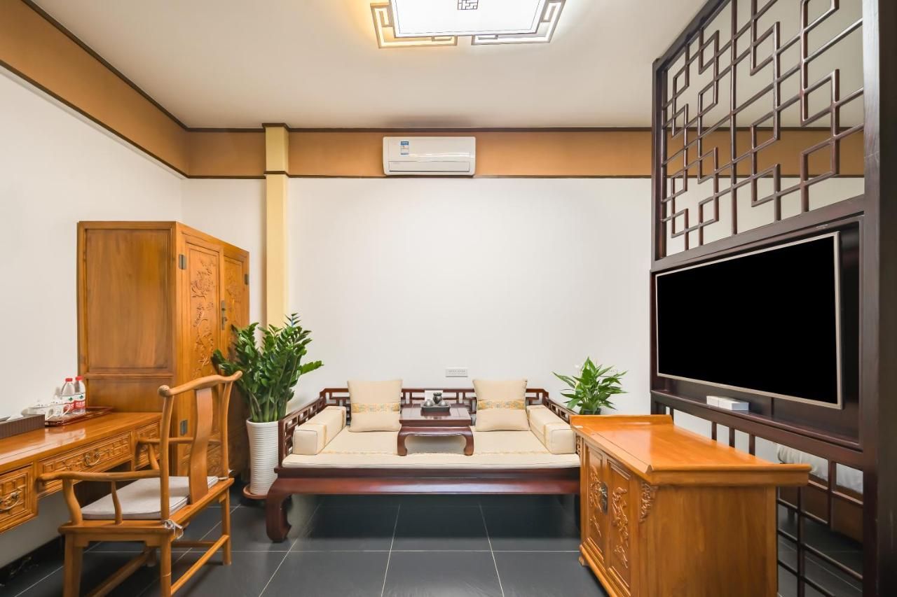 Beijing City Garden Hotel