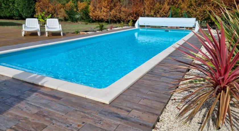 La Cabane au Carbet Piscine chauffée au calme dans la nature Aquitaine - Sainte-Eulalie-en-Born visuel 3/5 La Cabane au Carbet Piscine chauffée au calme dans la nature Aquitaine - Sainte-Eulalie-en-Born visuel 3/5