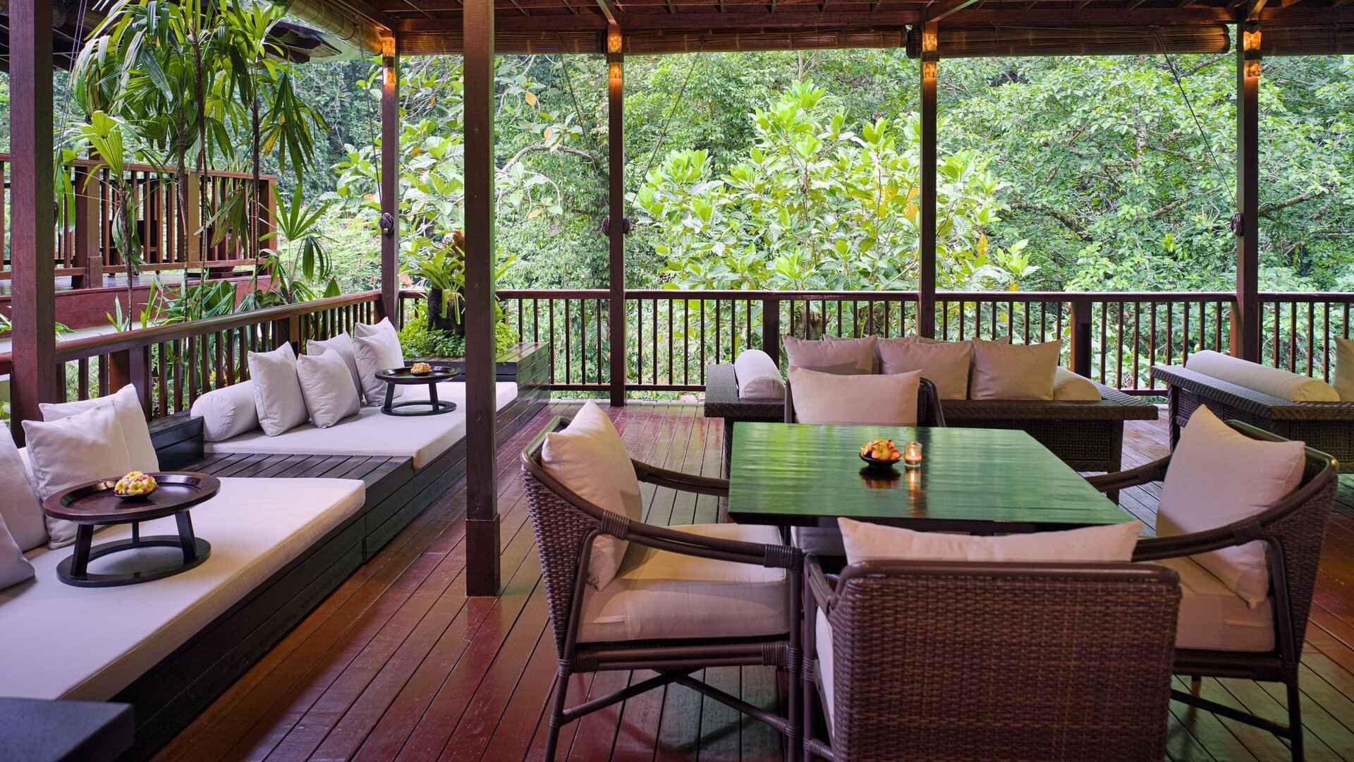 Hanging Gardens of Bali