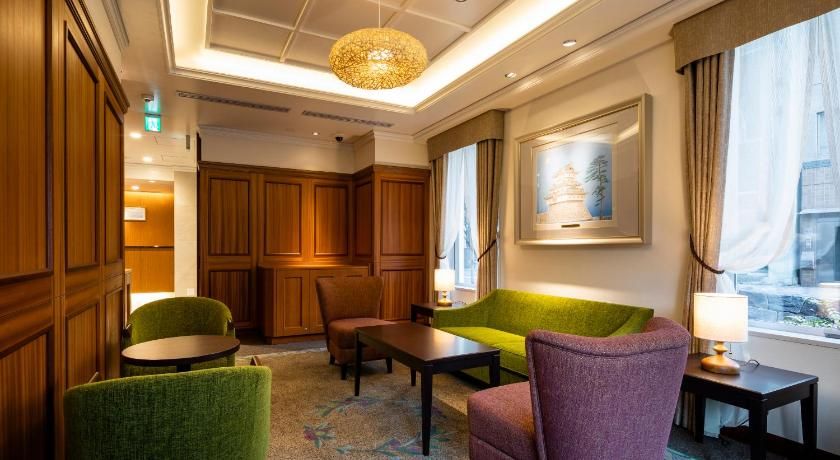 Hotel Rilassare Tokyo