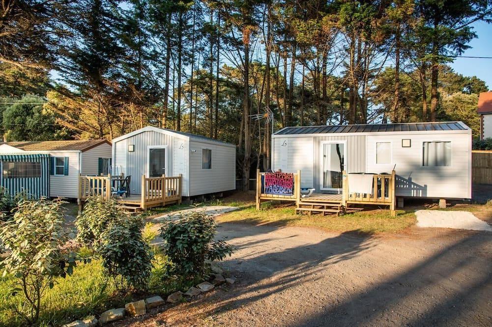 Camping du bord de mer Pays de Loire - Saint-Michel-le-Cloucq visuel 2/5 Camping du bord de mer Pays de Loire - Saint-Michel-le-Cloucq visuel 2/5