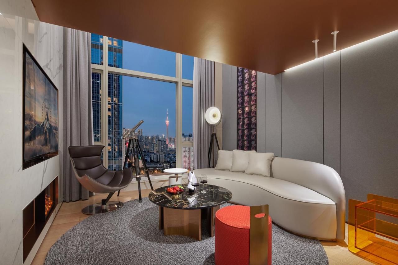 Iseya Serviced Apart-Ment Chengdu Taikoo Li Flagship