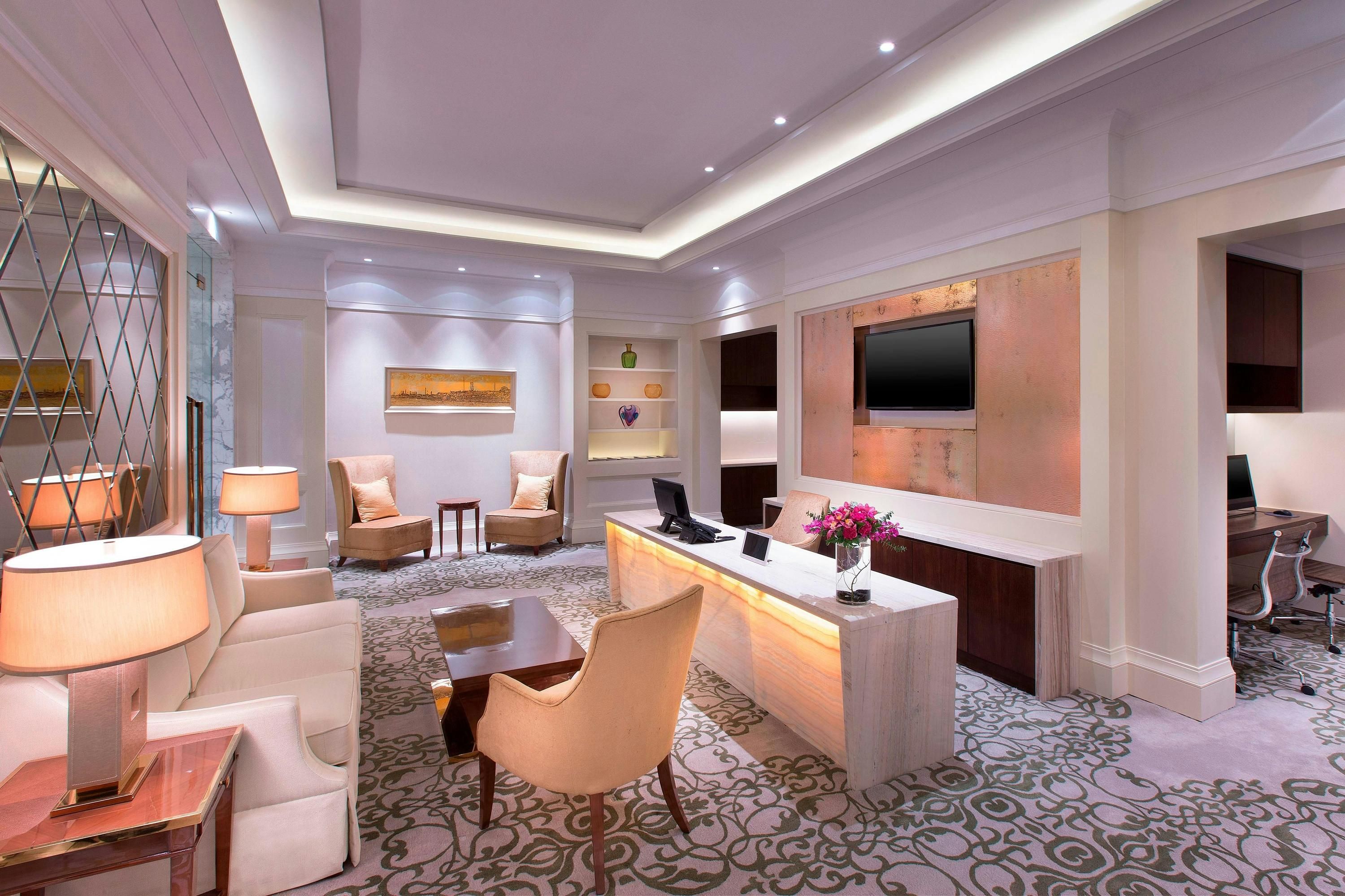 Sheraton Grand Wuhan Hankou Hotel