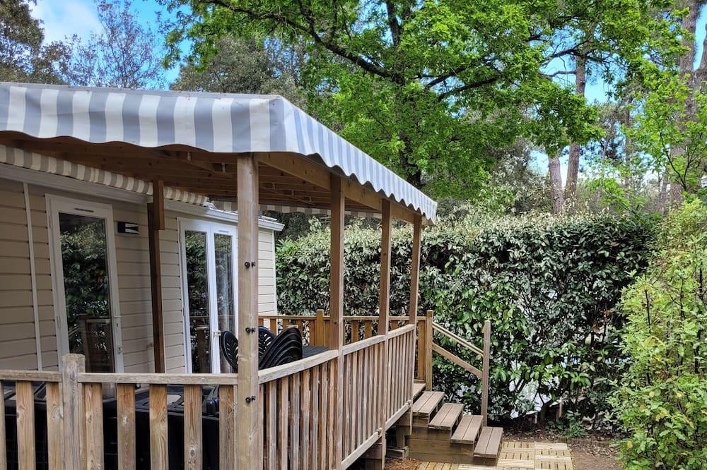 MobilHome 4 pers 2 bedrooms 300 m from the beach Pays de Loire - Saint-Brévin-l'Océan visuel 2/5