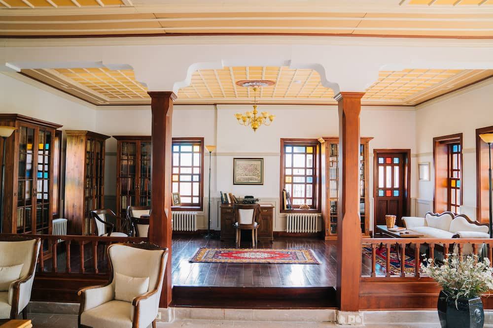 Gul Konaklari - Sinasos - Special Class