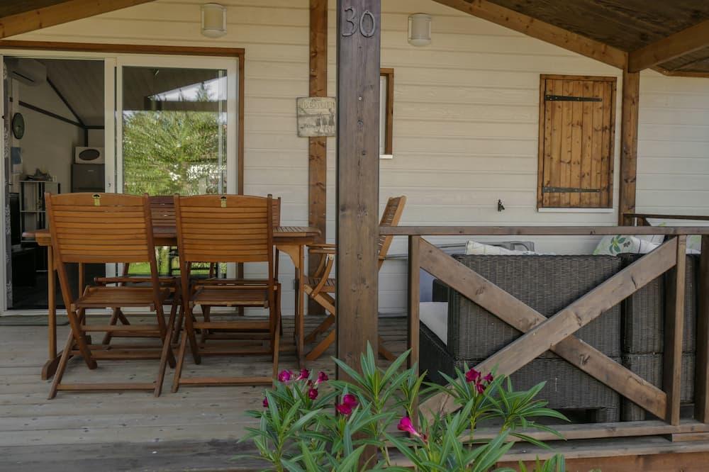 Chalet Rental In Seignosse Near Hossegor Capbreton Landes Aquitaine - Seignosse visuel 5/5