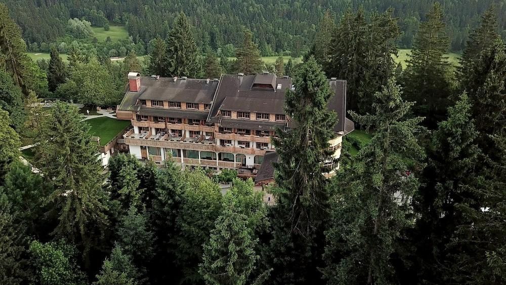Ribno Alpine Hotel