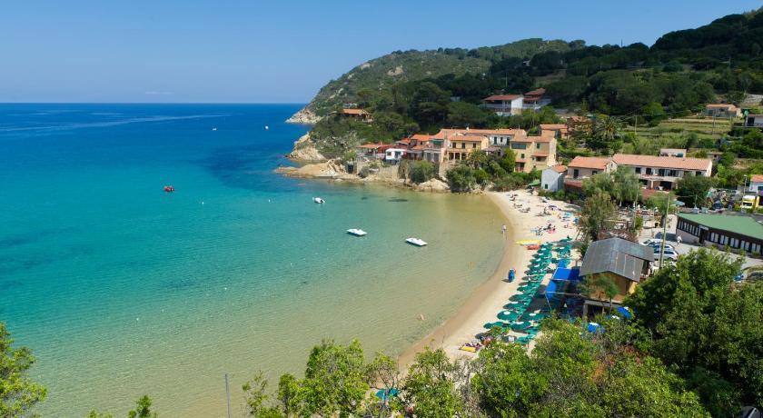 Camping Village Scaglieri Tuscany - Portoferraio visuel 3/5 Camping Village Scaglieri Tuscany - Portoferraio visuel 3/5