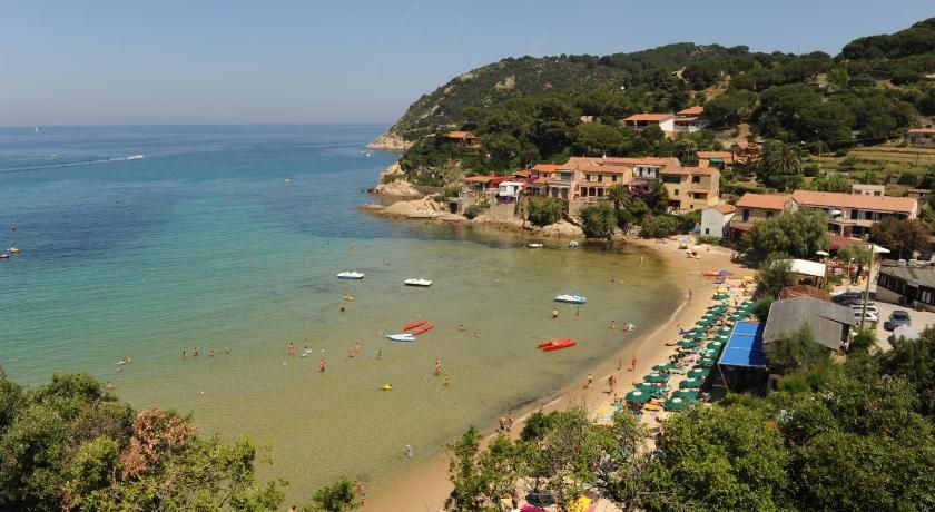 Camping Village Scaglieri Tuscany - Portoferraio visuel 4/5 Camping Village Scaglieri Tuscany - Portoferraio visuel 4/5