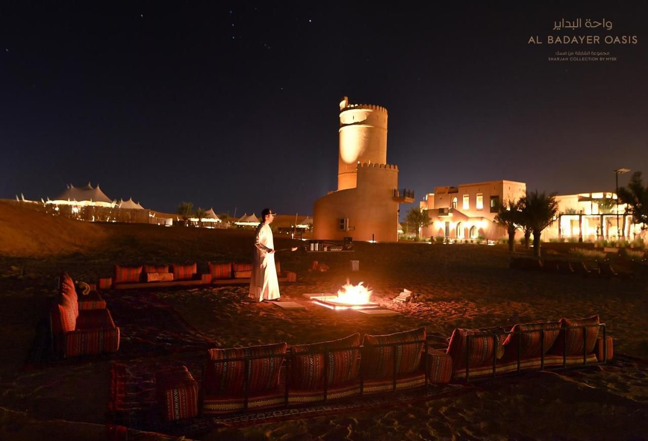 Al Badayer Retreat by Sharjah Collection