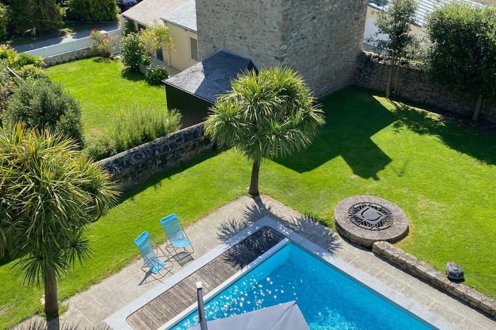 Villa Tourelle Bretagne - Dinan visuel 4/5 Villa Tourelle Bretagne - Dinan visuel 4/5