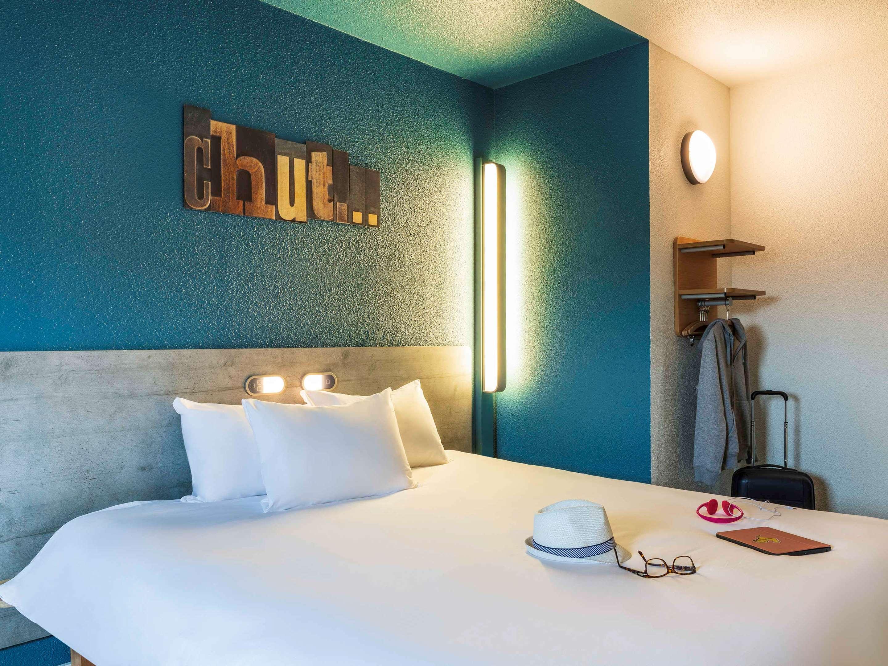 ibis budget Berck-sur-Mer Nord-Pas De Calais - Berck visuel 2/5 ibis budget Berck-sur-Mer Nord-Pas De Calais - Berck visuel 2/5
