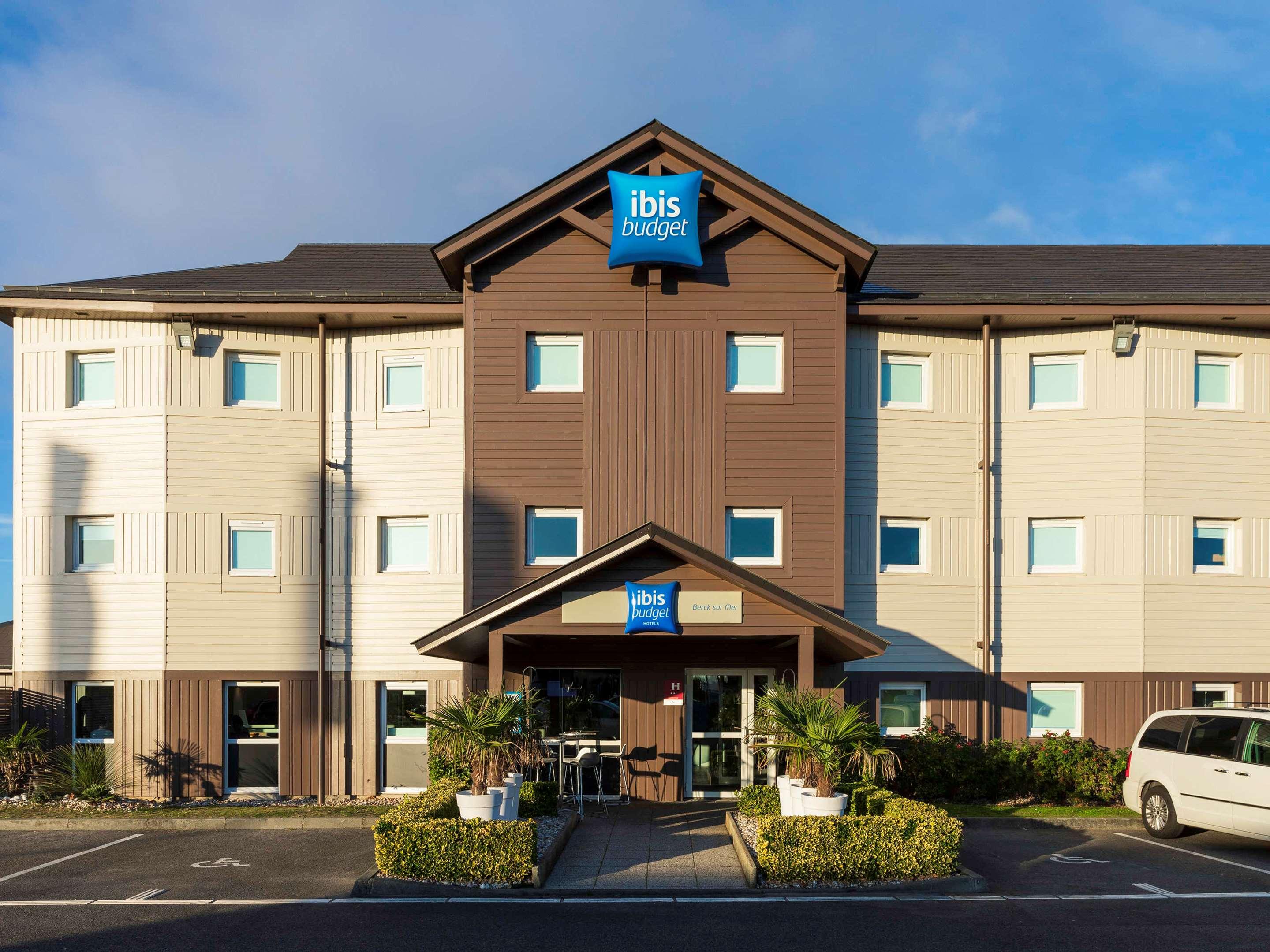 ibis budget Berck-sur-Mer Nord-Pas De Calais - Berck visuel 1/5 ibis budget Berck-sur-Mer Nord-Pas De Calais - Berck visuel 1/5