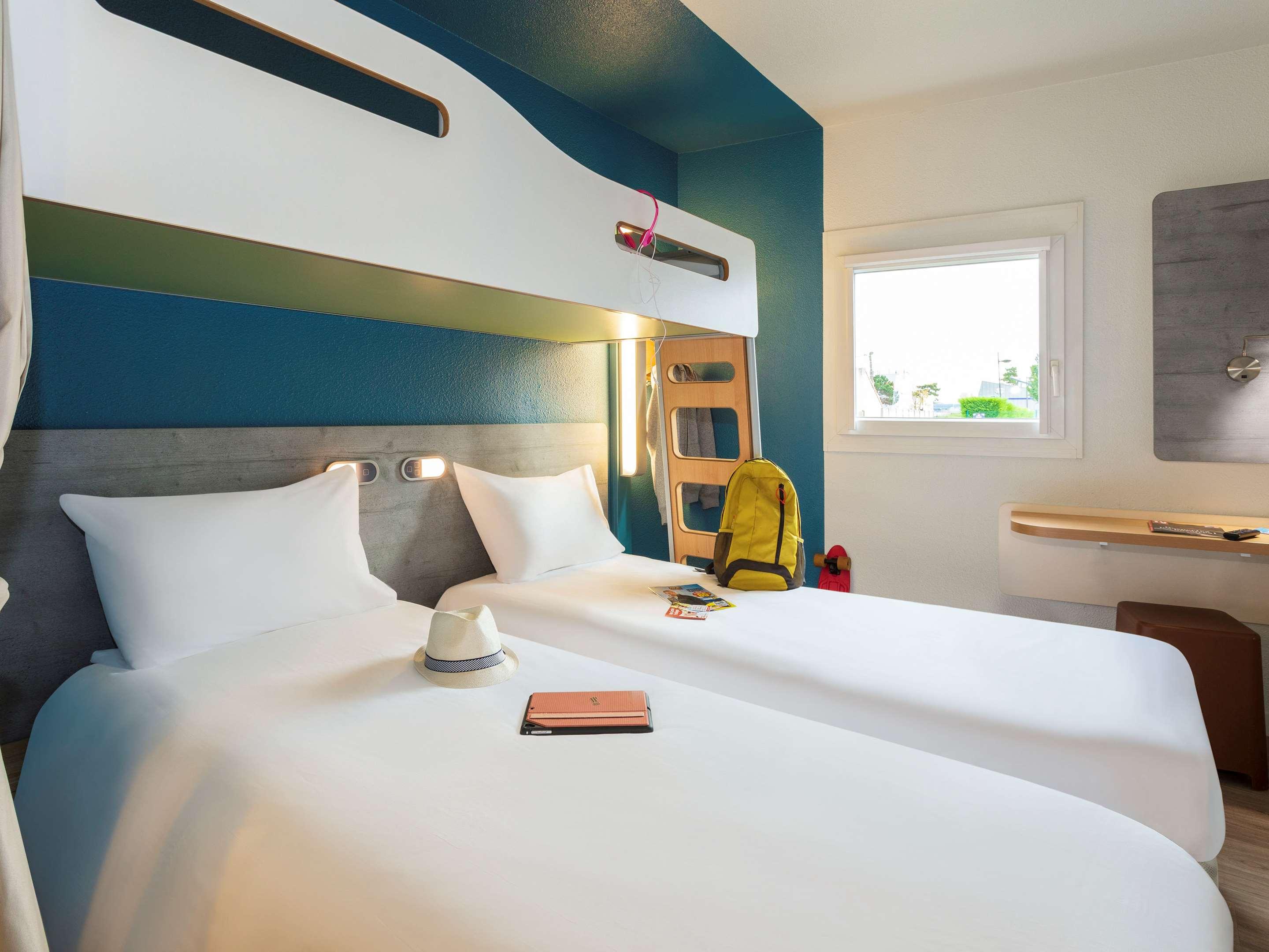 ibis budget Berck-sur-Mer Nord-Pas De Calais - Berck visuel 3/5 ibis budget Berck-sur-Mer Nord-Pas De Calais - Berck visuel 3/5