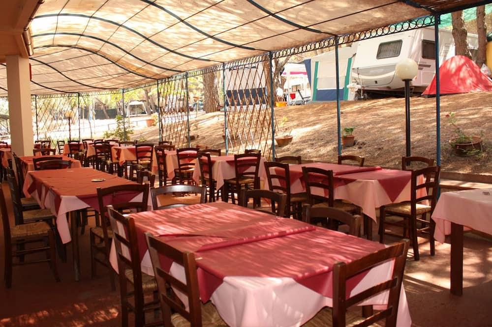 Happy Camp in Camping Iscrixedda Sardinië - Lotzorai visuel 4/5