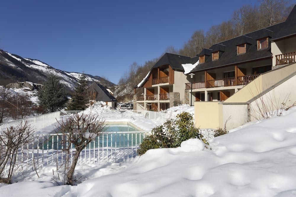 Résidence Néméa La Soulane Midi-Pyrénées - Germ visuel 3/5