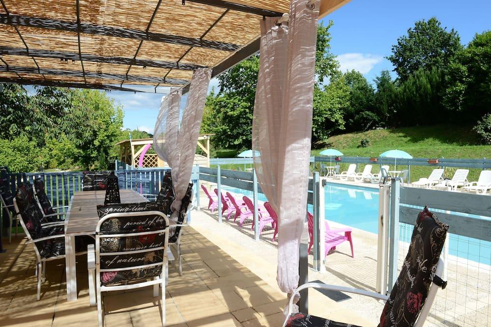 Villa 10 people, private pool 7 KM from Sarlat Aquitaine - Saint-André-d'Allas visuel 5/5 Villa 10 people, private pool 7 KM from Sarlat Aquitaine - Saint-André-d'Allas visuel 5/5