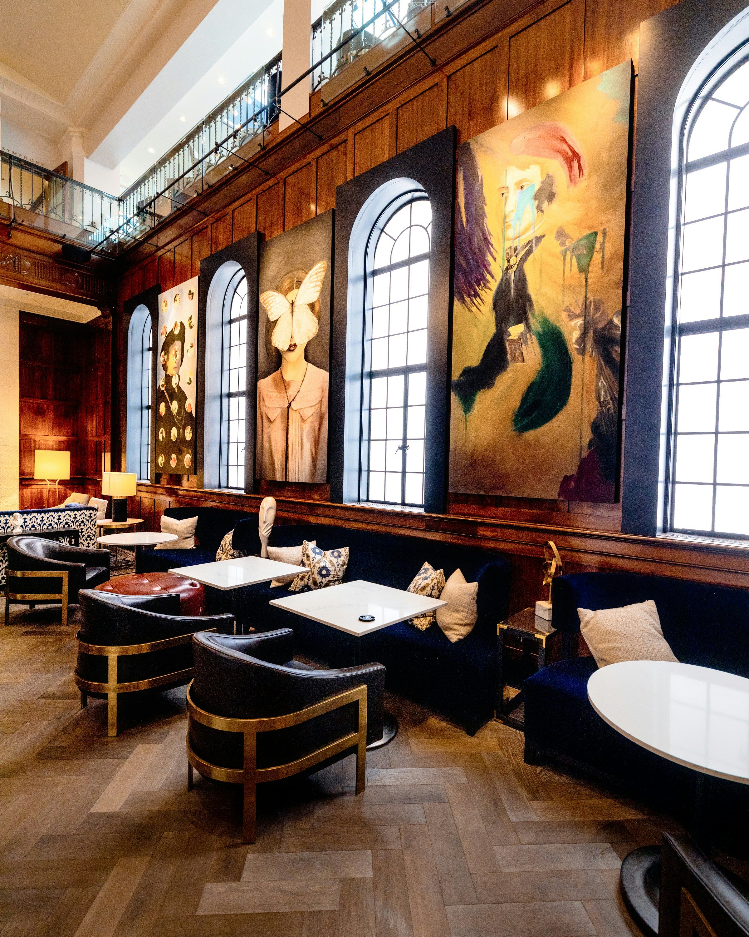 Heathman Hotel