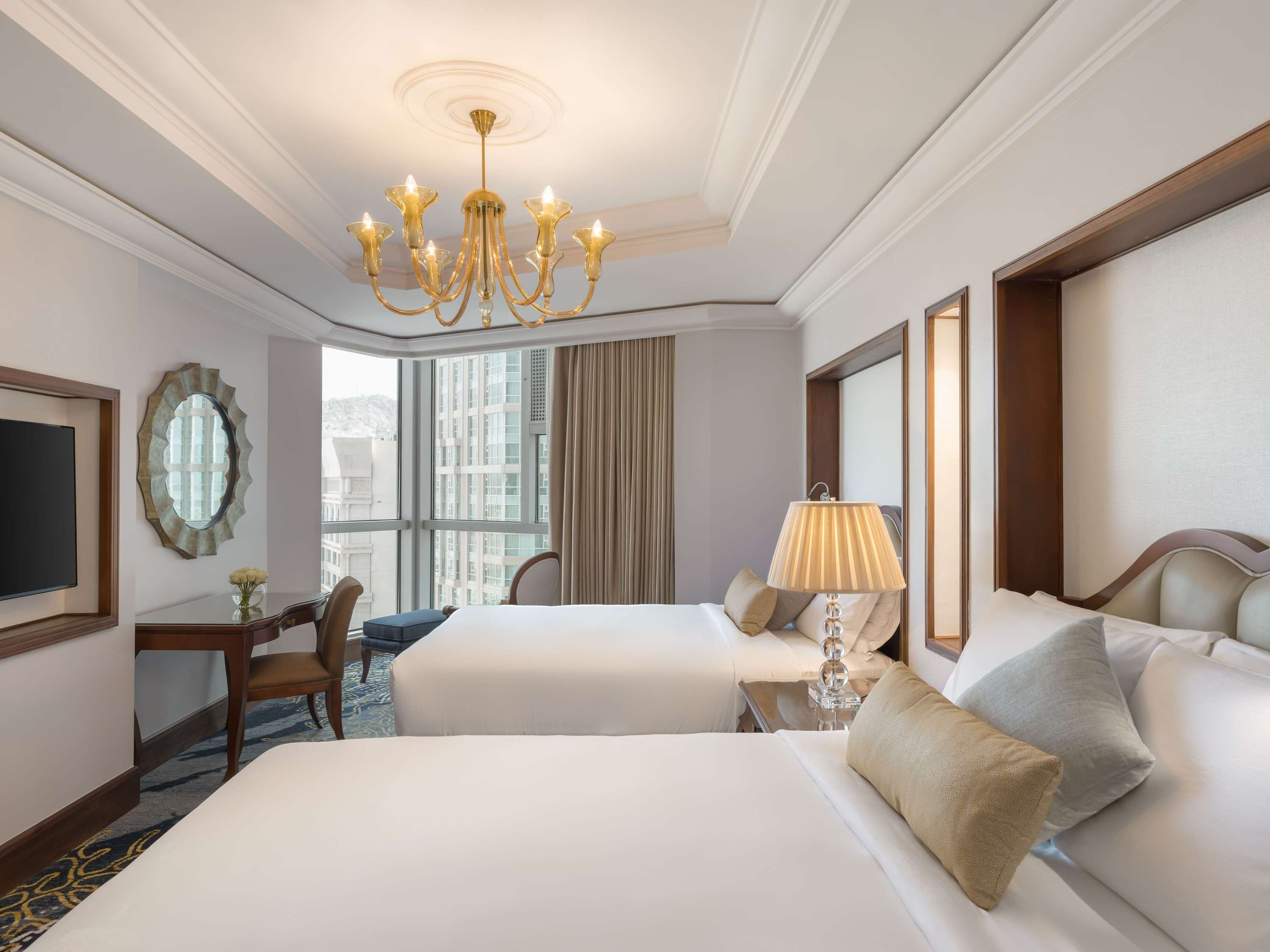 Raffles Makkah Palace