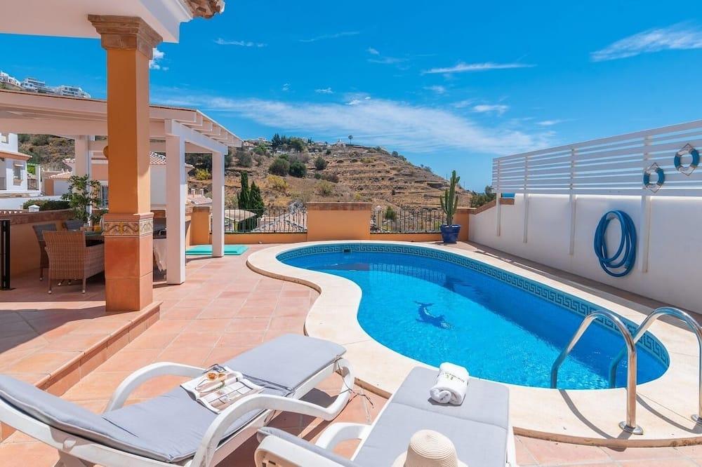 Villa Claudia Nerja by Ruralidays Andalousië - Torrox Costa visuel 1/5