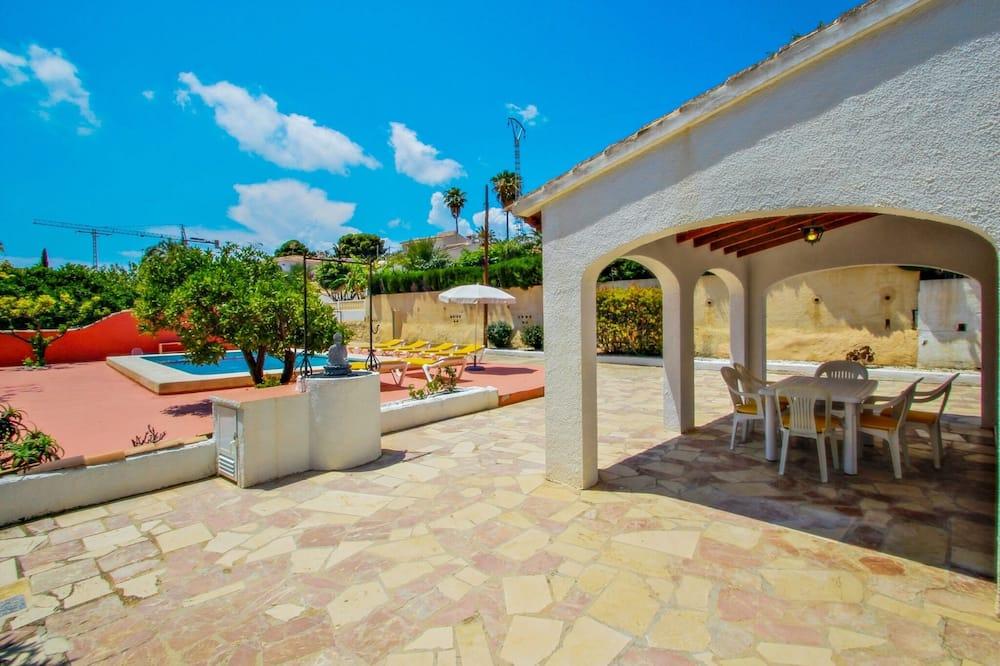 Tere holiday home with private swimming pool in Calpe - Costa Blanca - Calpe visuel 2/5 Tere holiday home with private swimming pool in Calpe - Costa Blanca - Calpe visuel 2/5