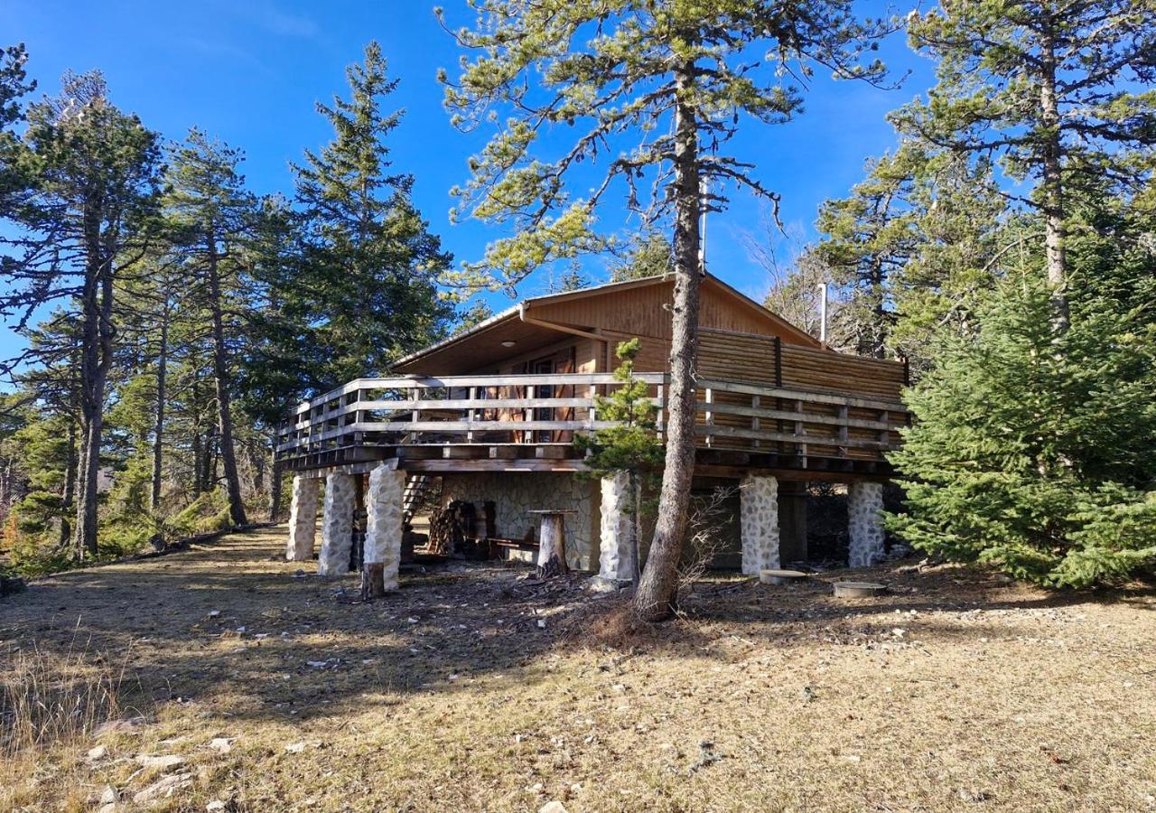 Chalet du Mont Ventoux Rendez-vous en Provence - Provence-Alpes-Côte d'Azur - Bédoin visuel 1/5 Chalet du Mont Ventoux Rendez-vous en Provence - Provence-Alpes-Côte d'Azur - Bédoin visuel 1/5
