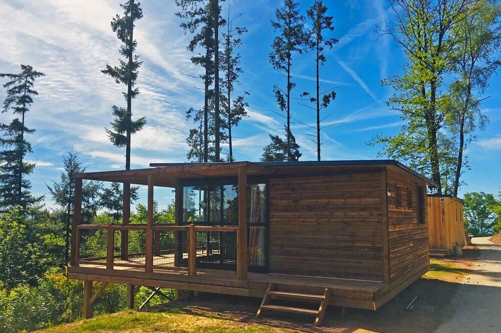Panoramic Cottage Breathtaking view - In the heart of a naturist estate - Limouqin - Collonges la Rouge visuel 3/5 Panoramic Cottage Breathtaking view - In the heart of a naturist estate - Limouqin - Collonges la Rouge visuel 3/5