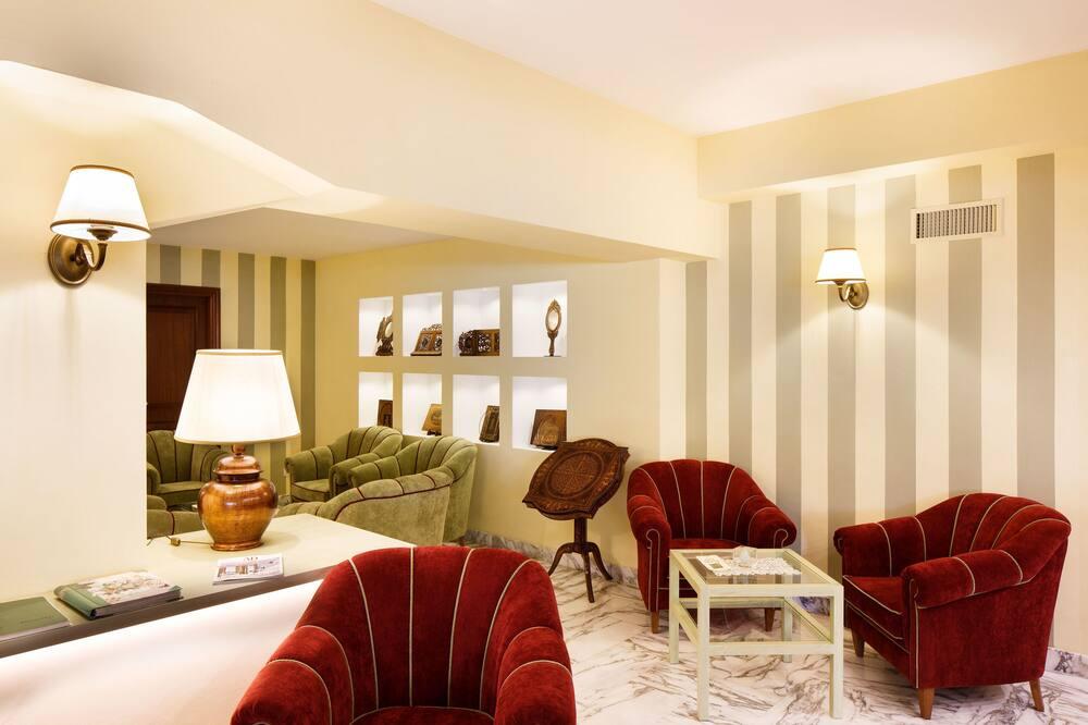 Hotel Girasole Campanië - Glimlach visuel 1/5 Hotel Girasole Campanië - Glimlach visuel 1/5