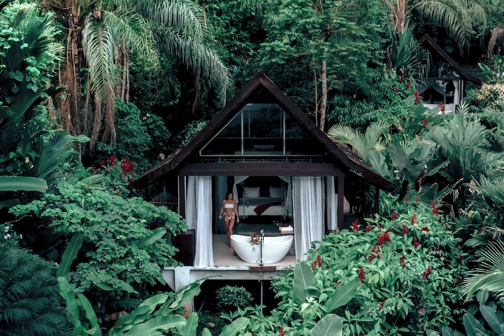 Oxygen Jungle Villas & Spa