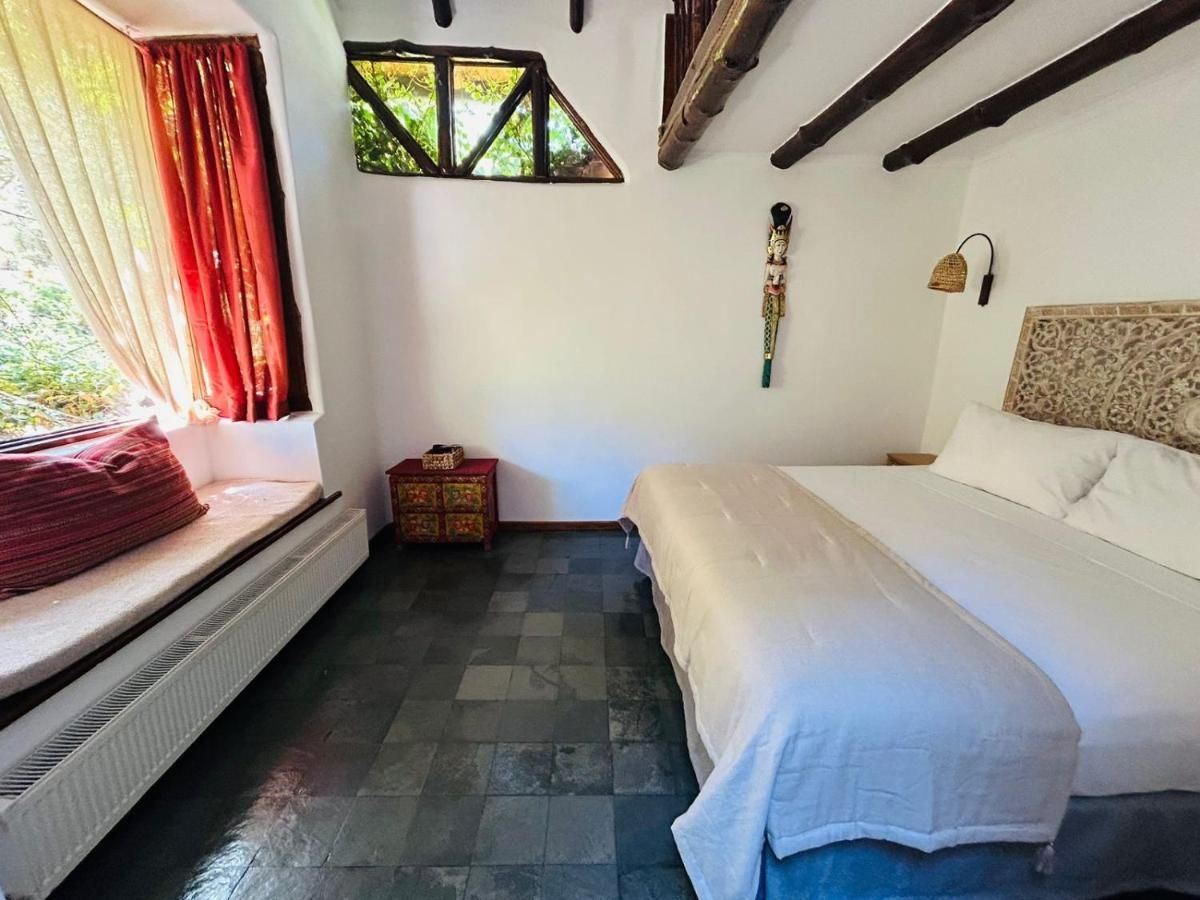 Hotel Altiplanico Cajón del Maipo