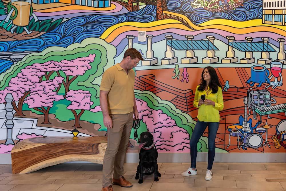 Hyatt Regency Portland At The Oregon Convention Center