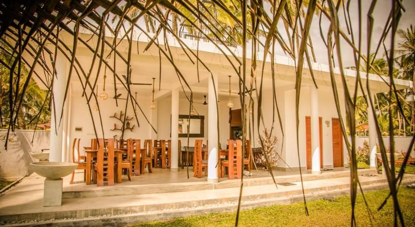 Infinity of Sri Lanka