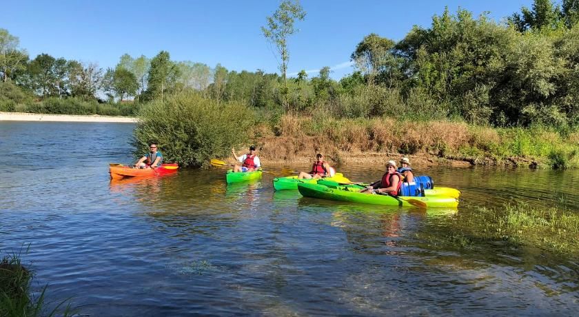 Camping Le Canoë Franche-Comté - Chaussin visuel 4/5
