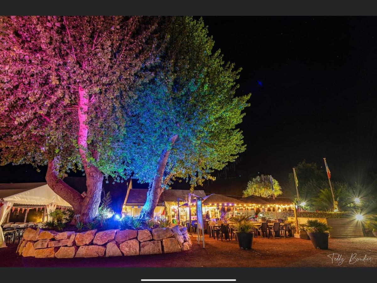 Camping Les Carolins Lower Normandy - Portbail visuel 3/5