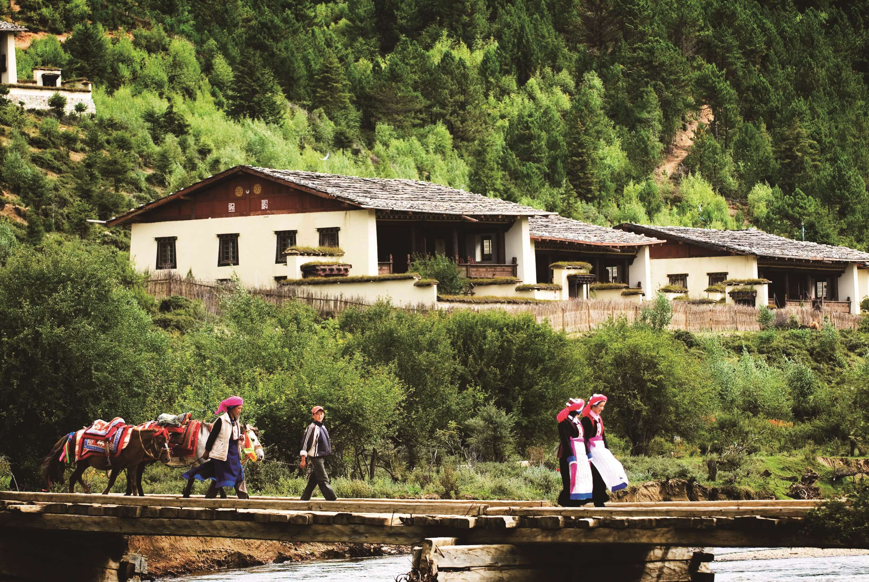 Banyan Tree Ringha | Diqing Tibetan Autonomous Prefecture, China ...