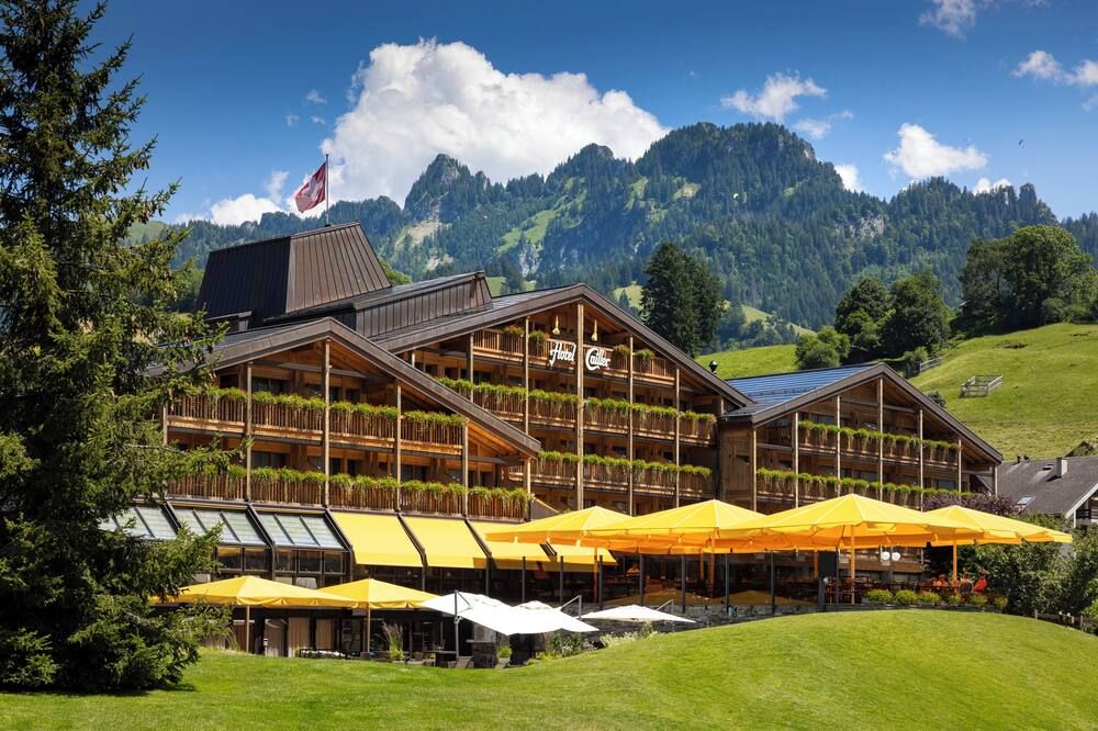 Hotel Cailler