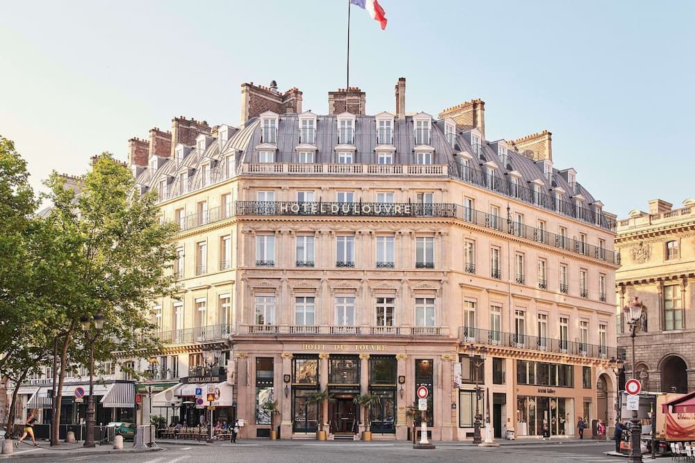 Hotel du Louvre in the Unbound Collection by Hyatt