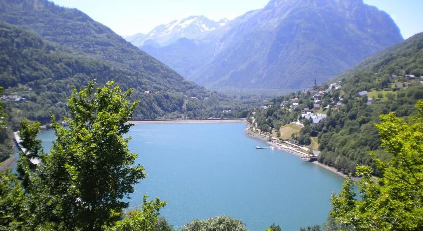 Auberge La Douce Montagne Rhône-Alpes - Allemond visuel 2/5