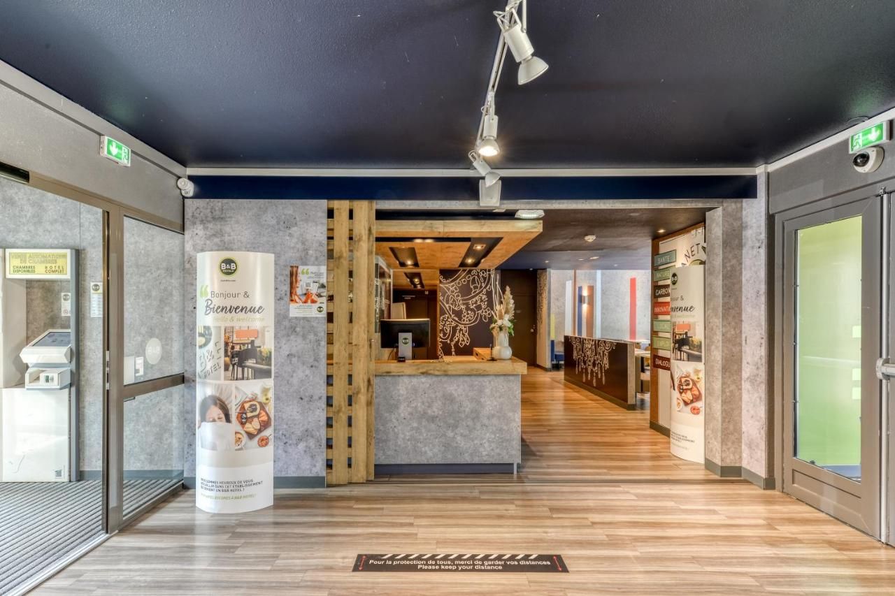 B&B HOTEL Montpellier Sud Lattes Languedoc-Roussillon - Lattes visuel 1/5