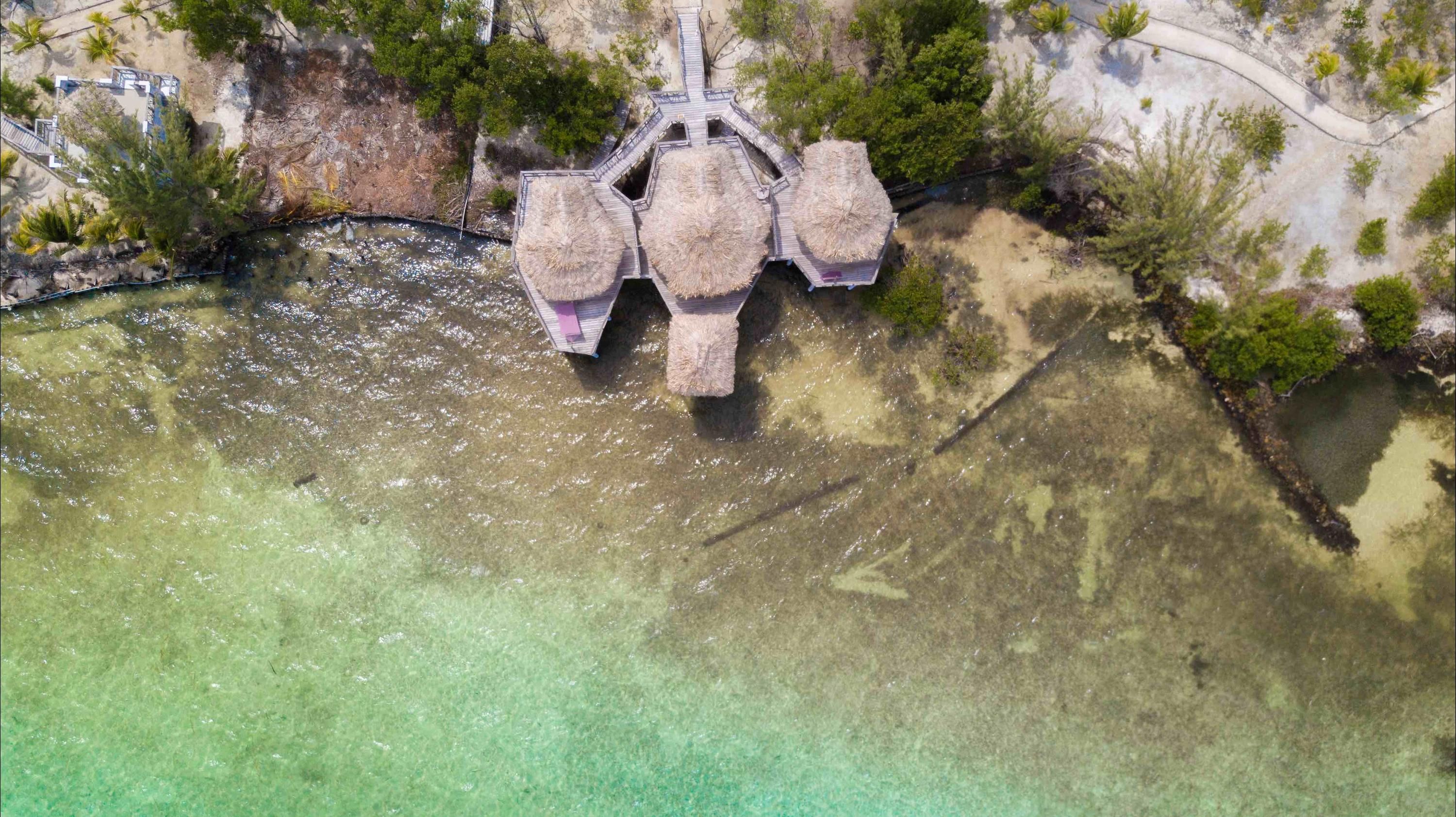 Thatch Caye Resort a Muy'Ono Resort