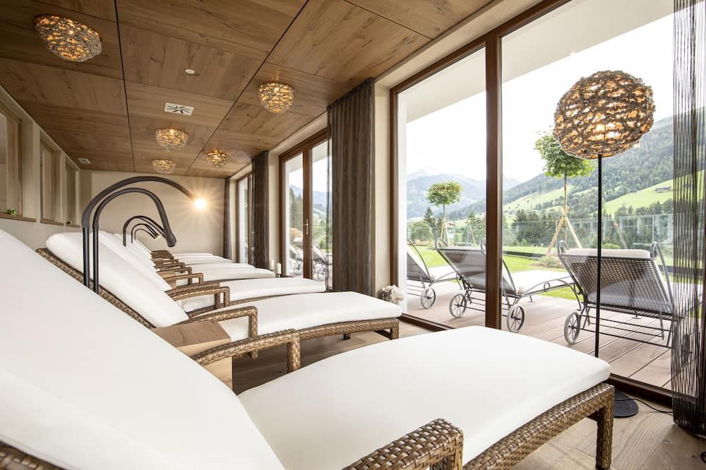 Natur & Spa Resort Der Alpbacherhof