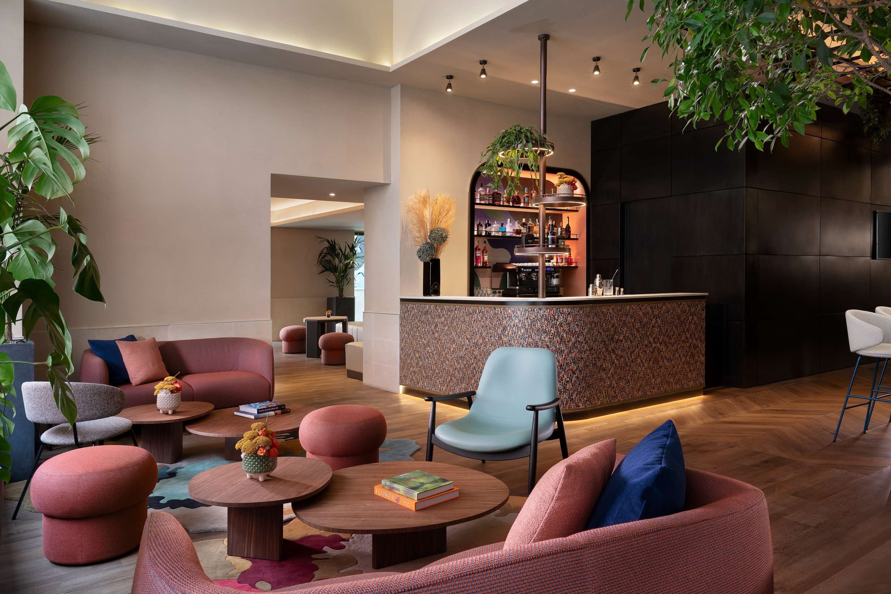 The Spring House Hotel Rome Vatican, Tapestry Collection by Hilton ...