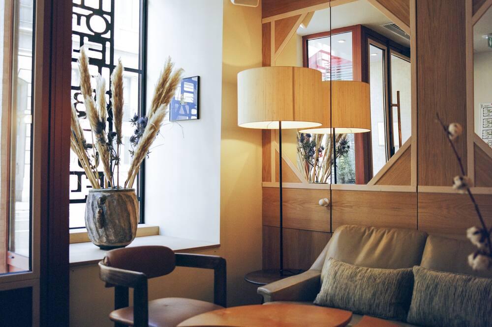 Hotel Habituel Ile de France - Paris visuel 3/5 Hotel Habituel Ile de France - Paris visuel 3/5