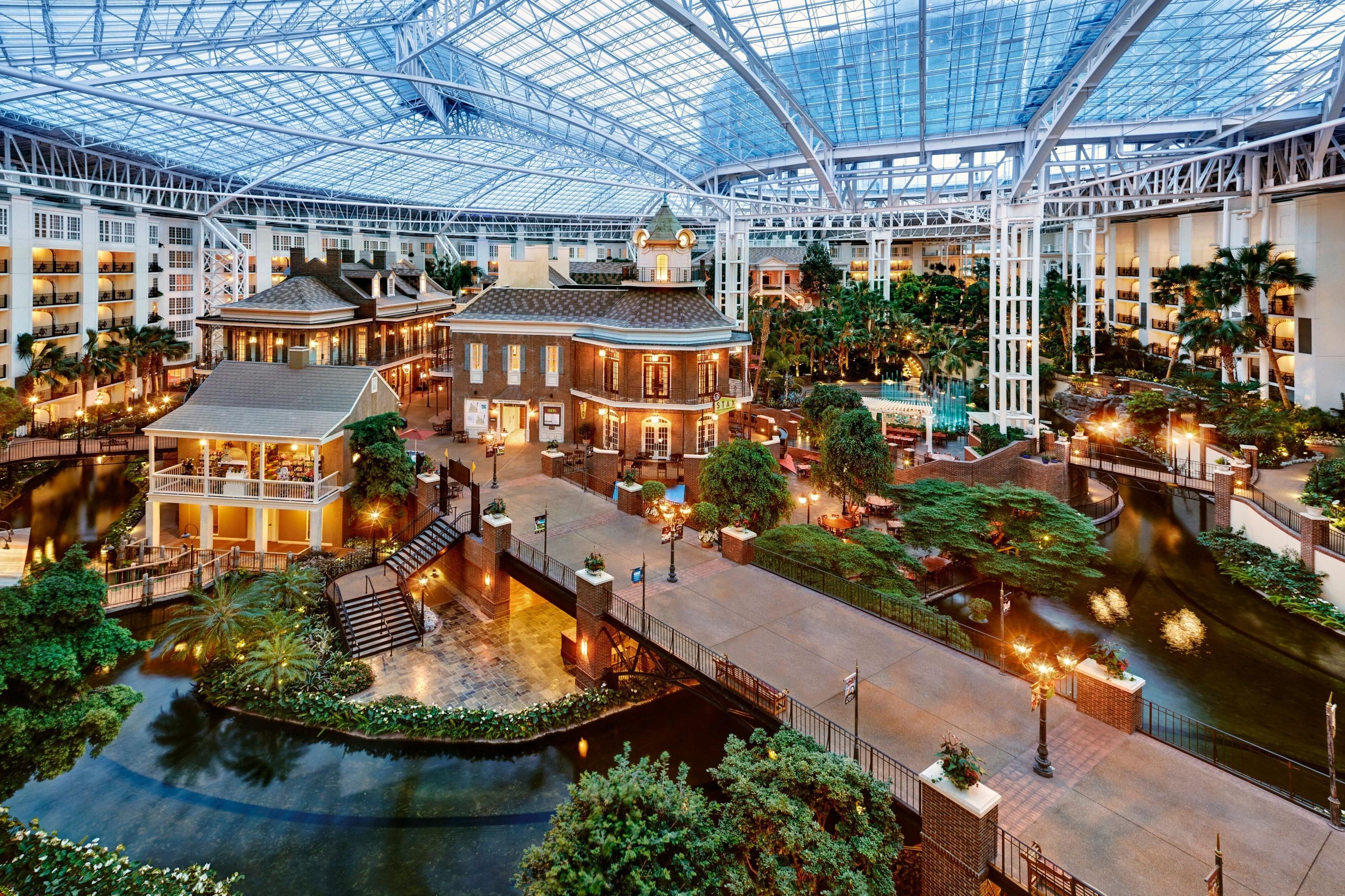 Ofertas, opiniones e imágenes de Gaylord Opryland Resort & Convention  Center en Nashville, Estados Unidos desde $337 | momondo