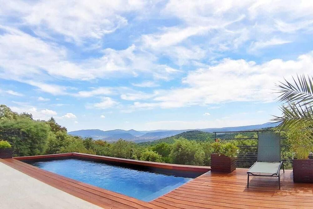 Villa la Panoramique Languedoc-Roussillon - Soubès visuel 5/5 Villa la Panoramique Languedoc-Roussillon - Soubès visuel 5/5