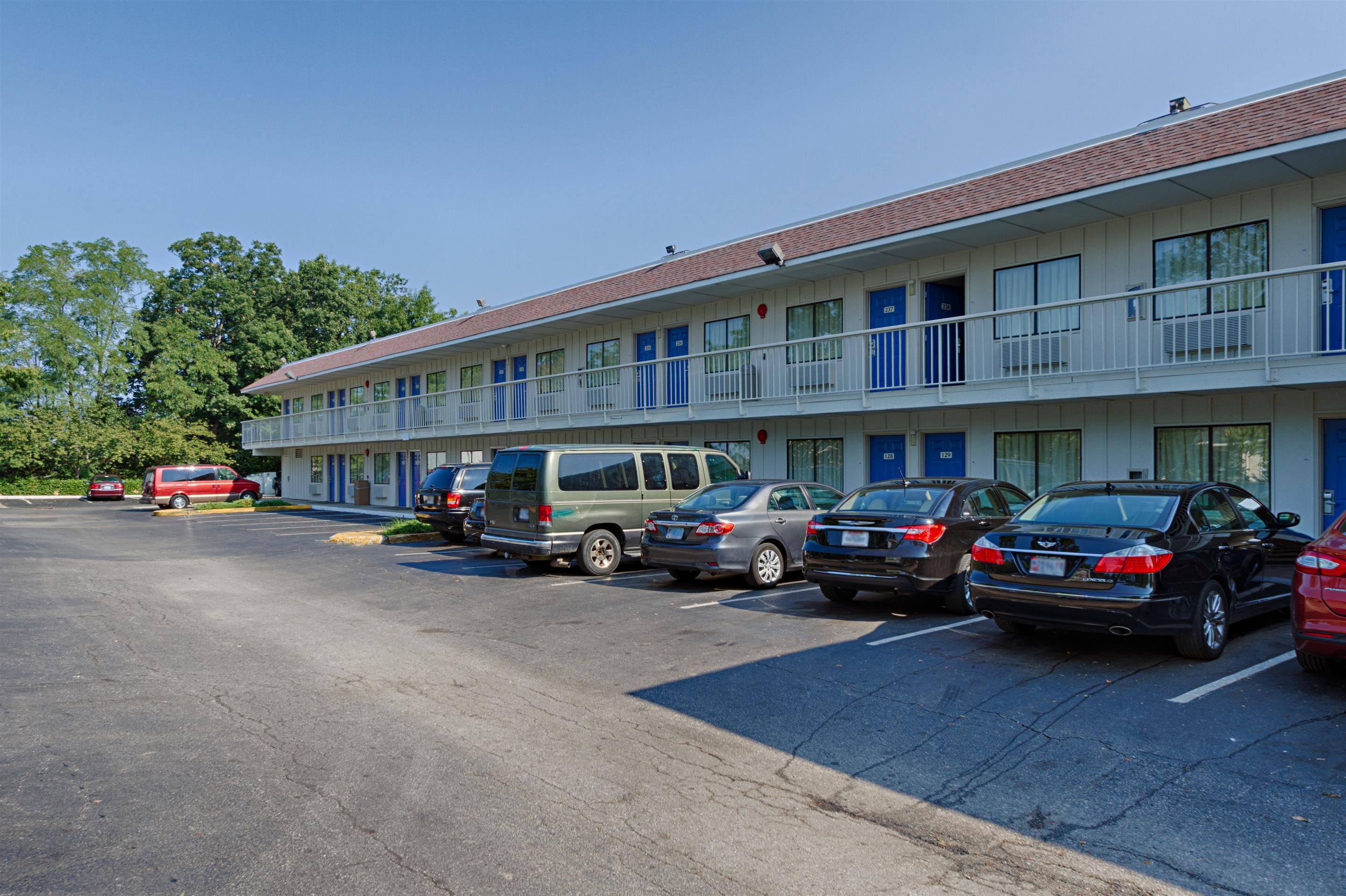 Motel 6 Washington, DC NE - Laurel $56 ($̶6̶8̶). Laurel Hotel Deals ...