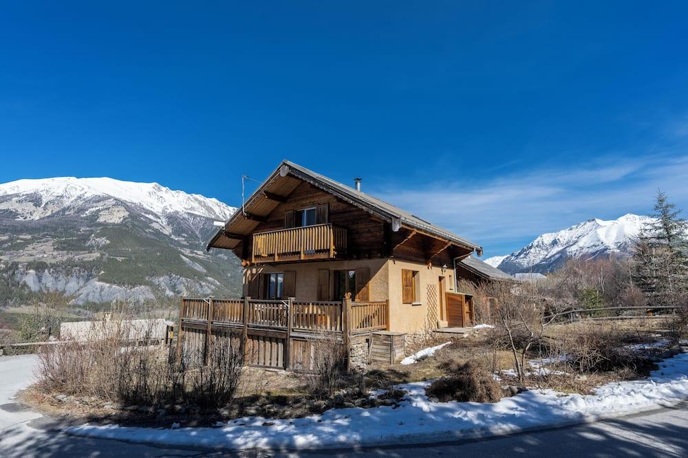 Parenthèse Alpine Terrasse Panoramique - Parking - Provence-Alpes-Côte d'Azur - Enchastrayes visuel 4/5 Parenthèse Alpine Terrasse Panoramique - Parking - Provence-Alpes-Côte d'Azur - Enchastrayes visuel 4/5