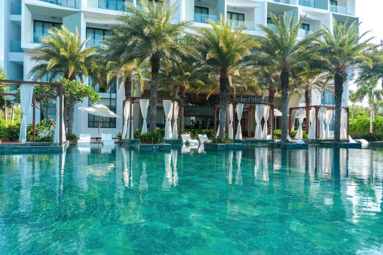 Le Palmier Ho Tram Resort