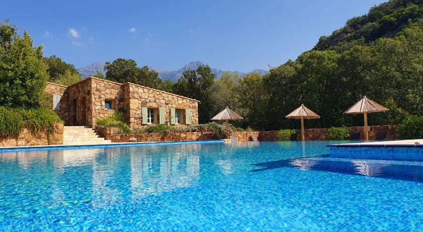 Domaine Codaleone Corse - Serriera visuel 1/5